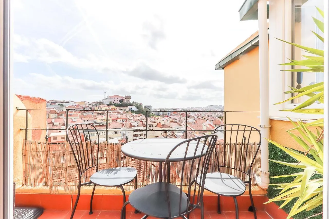 Vita Portucale ! Almirante Panoramic View Lisboa