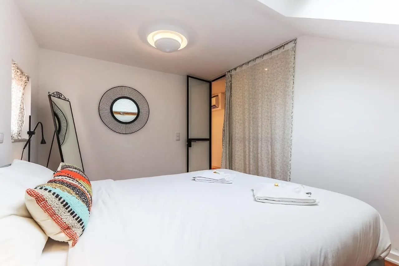 Apartamento Vita Portucale ! Almirante Panoramic View Lisboa