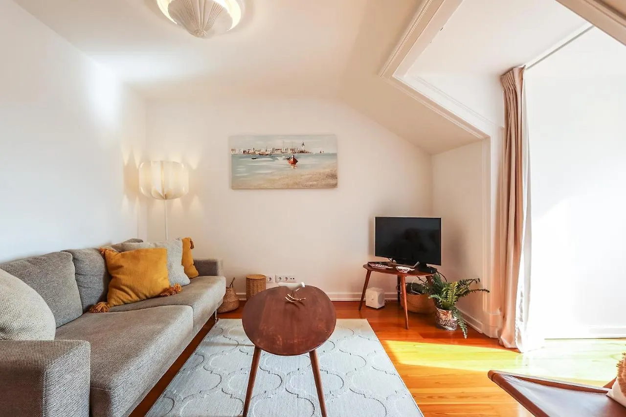 Apartamento Vita Portucale ! Almirante Panoramic View Lisboa